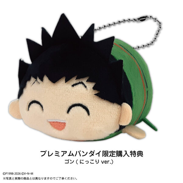 HUNTER×HUNTER ぽてコロマスコット | 商品 | P-GARAGE WEB（マルピー