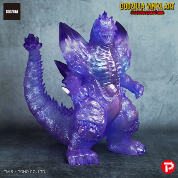 GVA-BC ゴジラ1995 KAGEMARU DESIGNS ピンクカラー 2次受注 2025年10月発送】GVA-BC ゴジラ1995 KAGEMARU DESIGNS