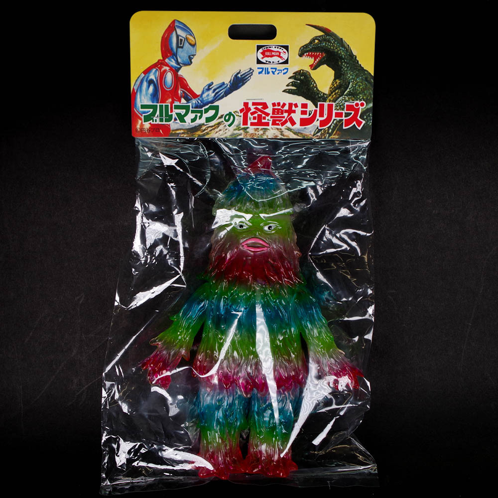 ブルマァク 帰ってきたウルトラマン ザザーン（クリア） | 商品 | P