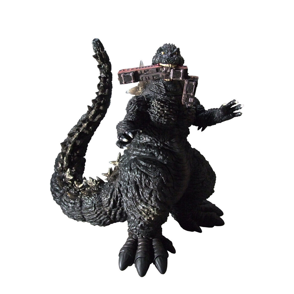Gザウルス ゴジラ(2023) 電車咬撃Ver. | 商品 | P-GARAGE WEB