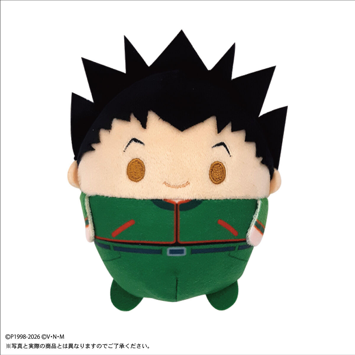 HUNTER×HUNTER ふわコロりん | 商品 | P-GARAGE WEB（マルピーガレージ