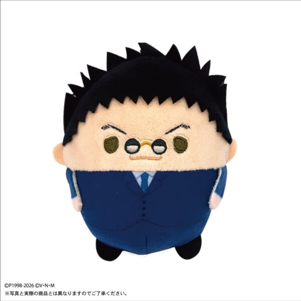 HUNTER×HUNTER ふわコロりん | 商品 | P-GARAGE WEB（マルピーガレージ