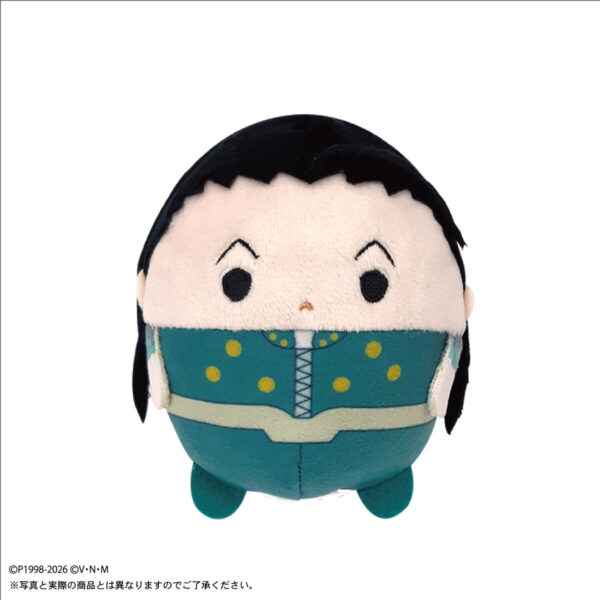 HUNTER×HUNTER ふわコロりん | 商品 | P-GARAGE WEB（マルピーガレージ