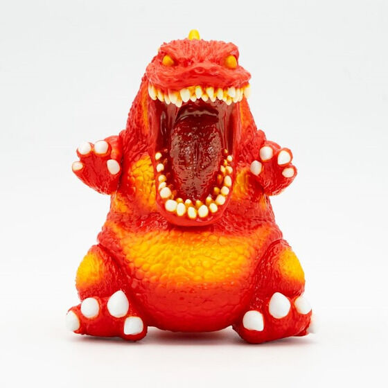 GODZILLA VINYL ART-BC ゴジラ1995レッド (KAGEMARU) | 商品 | P