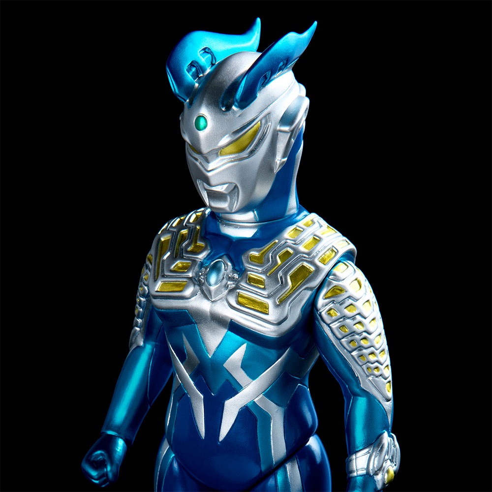 ブルマァク ウルトラマンゼロ ルナミラクルゼロ(メタリック) | 商品