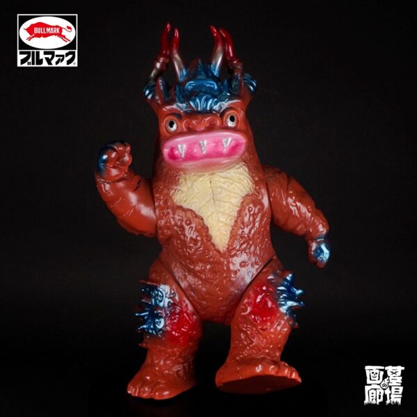 【未開封】■ ブルマァク ミクラス ソフビ グレーver' /ウルトラセブン 希少グレー□【未開封】ブルマァク ミクラス ソフビ / ウルトラセブン