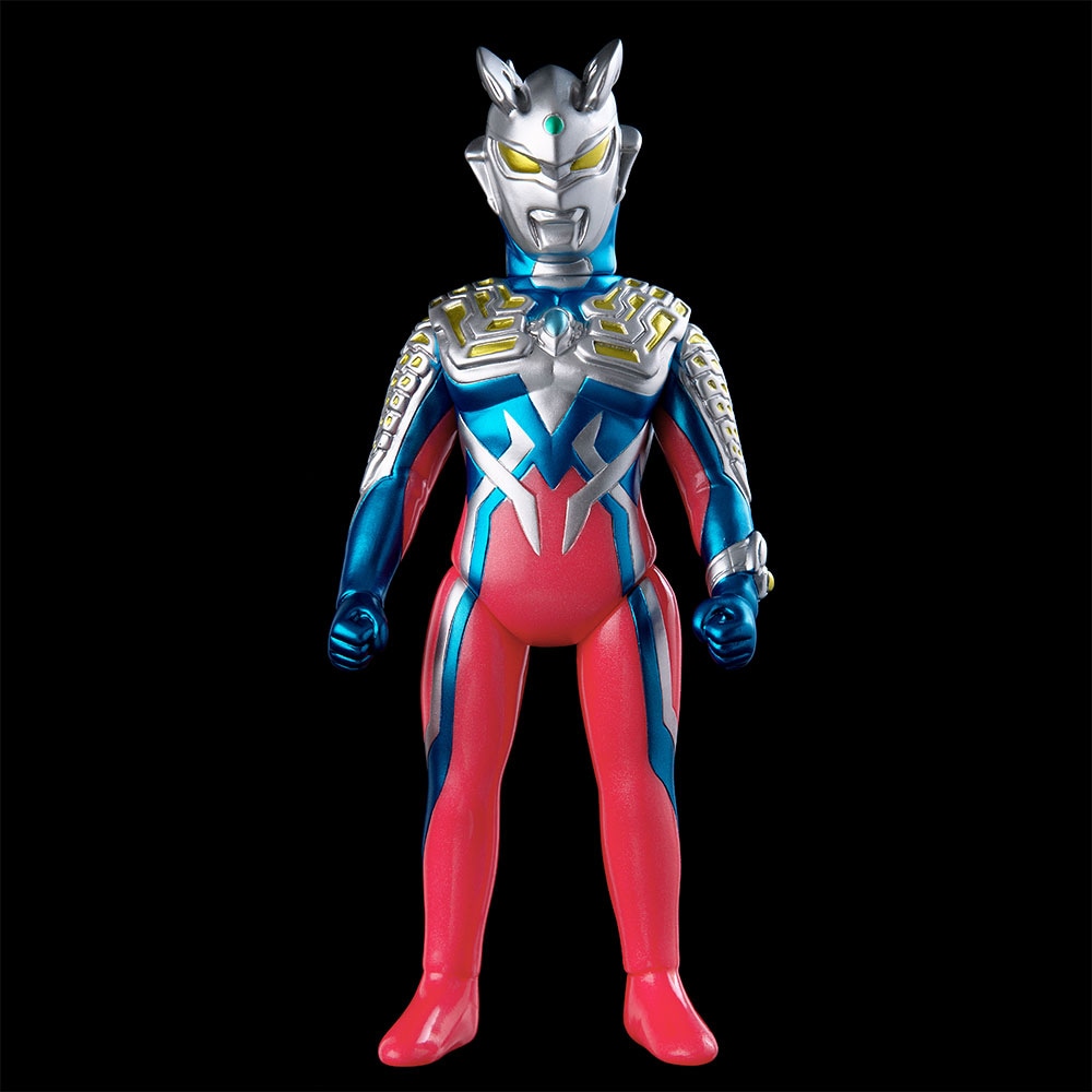 ブルマァク ウルトラマンゼロ ウルトラマンゼロ(メタリック) | 商品