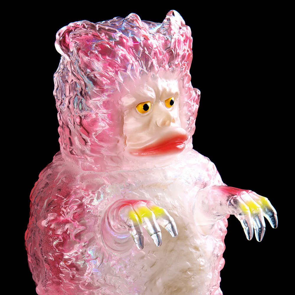 ♡超美品♡新品♡未開封 ブルマァク　シリーズ ガラモン　蓄光版　約22㎝ ブルマァク 怪獣シリーズ ガラモン （昭和レトロカラー） | 商品 | P