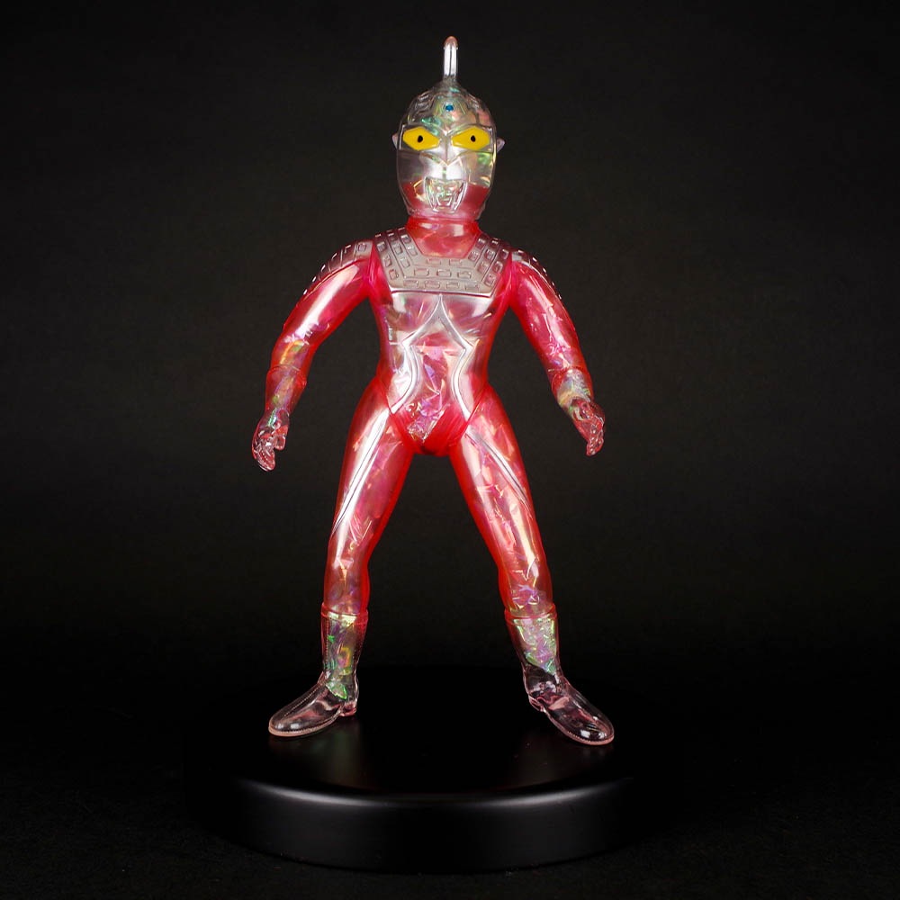 ブルマァク ウルトラセブン Pウルトラセブン（オーロラカラー） | 商品