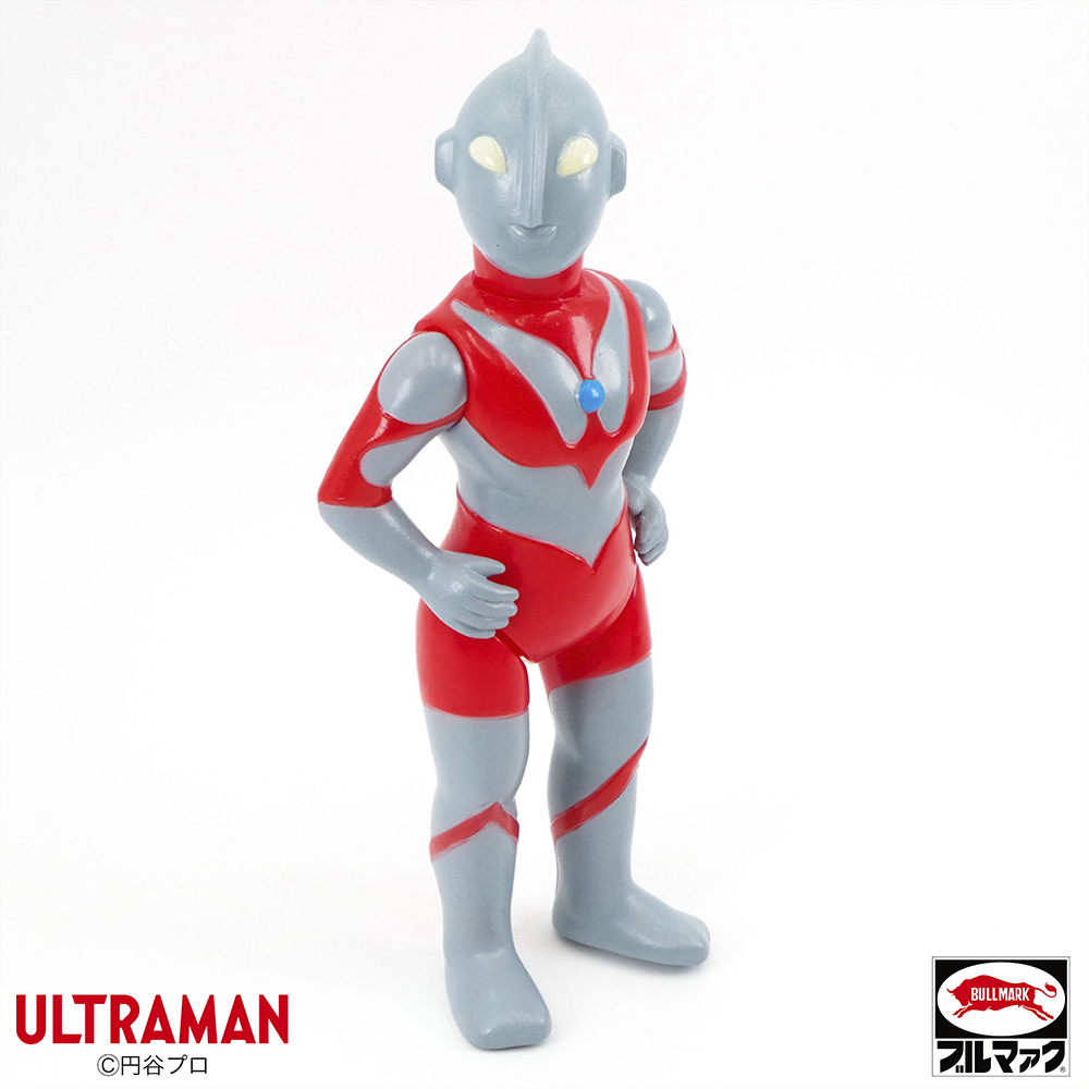 ブルマァク ウルトラマン Sウルトラマン (はじめてのウルトラマン展