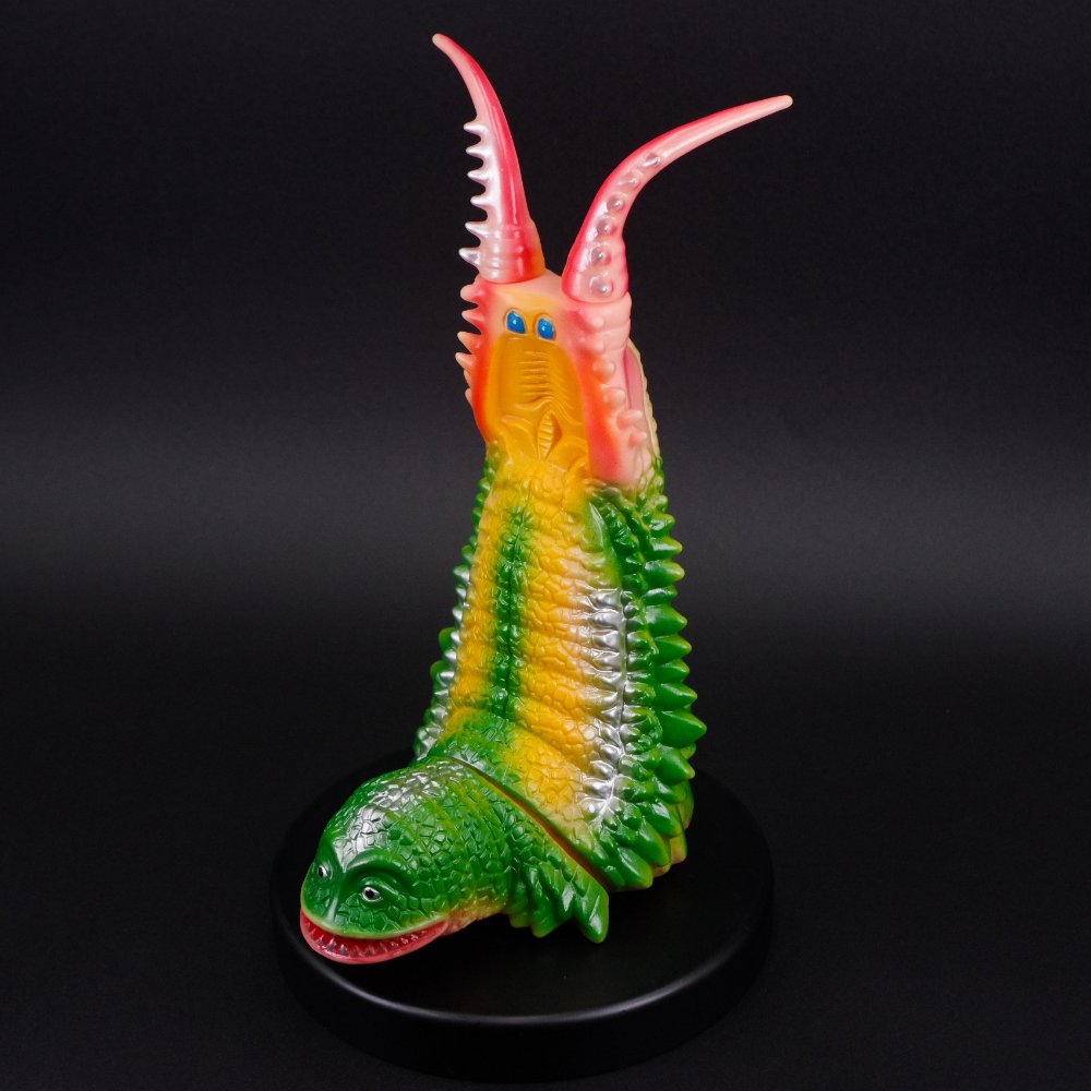 ブルマァク 帰ってきたウルトラマン ツインテール(Gカラー) | 商品 | P