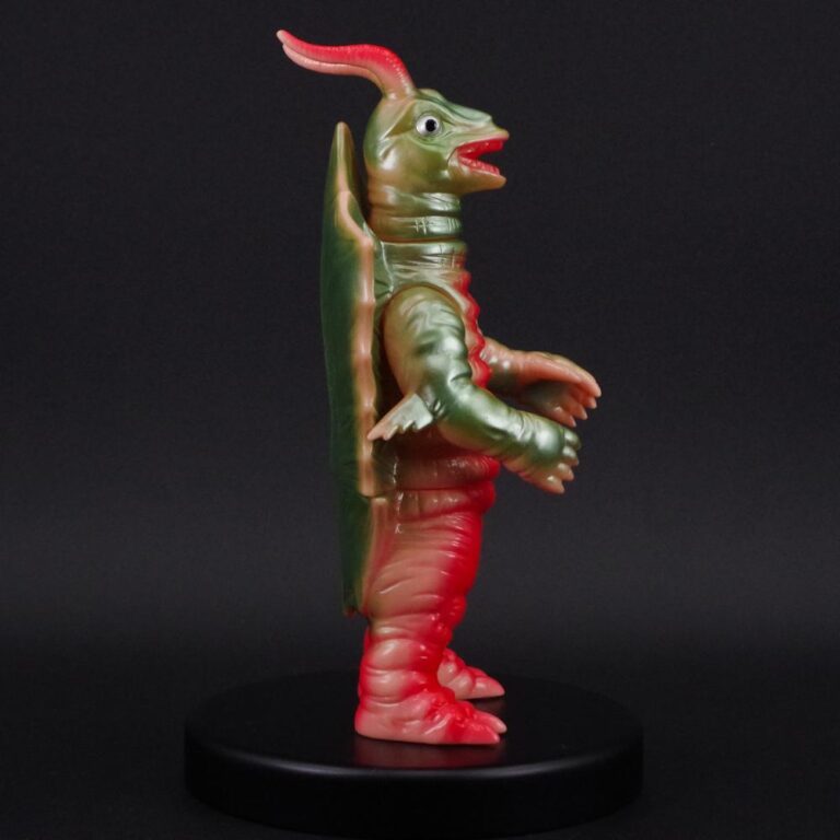 ブルマァク 帰ってきたウルトラマン キングマイマイ(カタログカラー