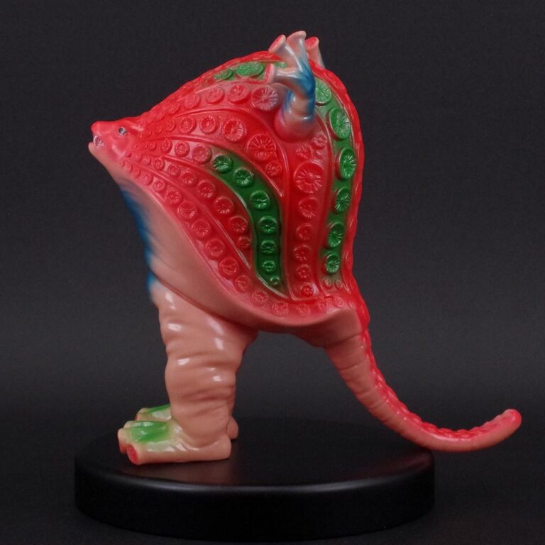 ブルマァク 『ジャイアントタッコング』 帰ってきたウルトラマン　初期カラー ブルマァク 『ジャイアントタッコング』 帰ってきたウルトラマン 初期