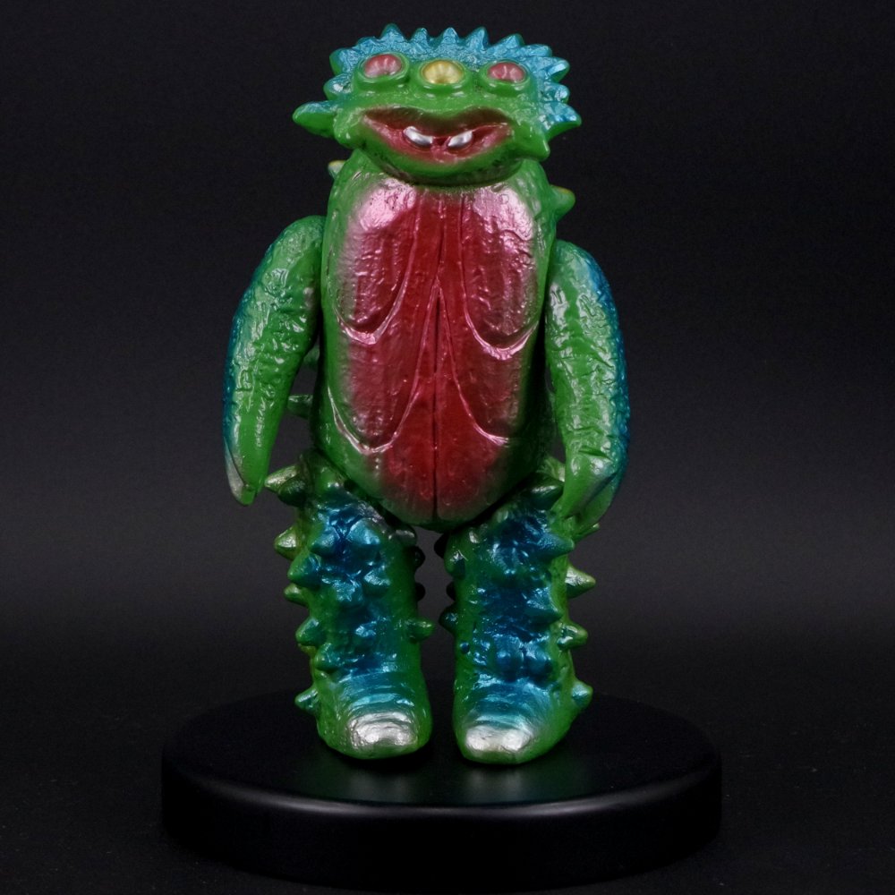 ブルマァク 帰ってきたウルトラマン ビーコン(レトロカラー) | 商品