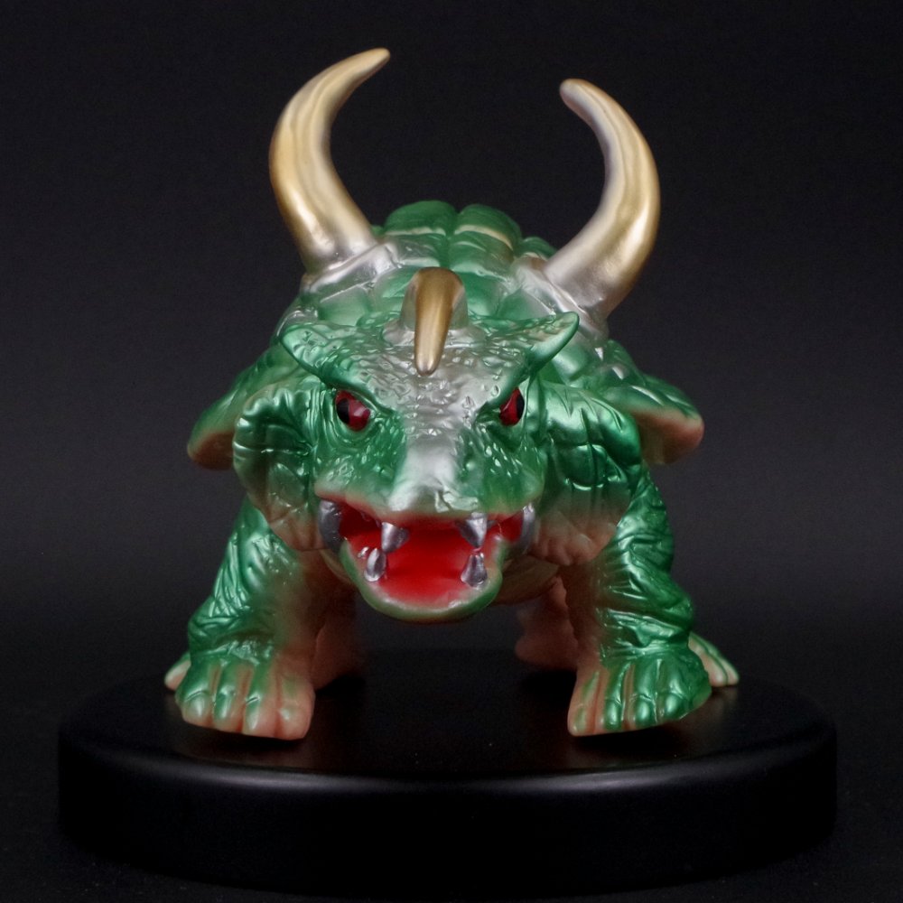 ブルマァク 帰ってきたウルトラマン キングストロン(カタログカラー