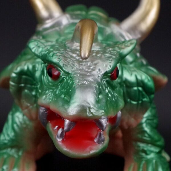 ブルマァク 帰ってきたウルトラマン キングストロン(カタログカラー